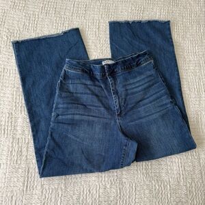 Nordstrom Rack Oat New York Wide Leg Pants